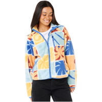 Dam AOTS Ty Williams Zip Polar Fleece